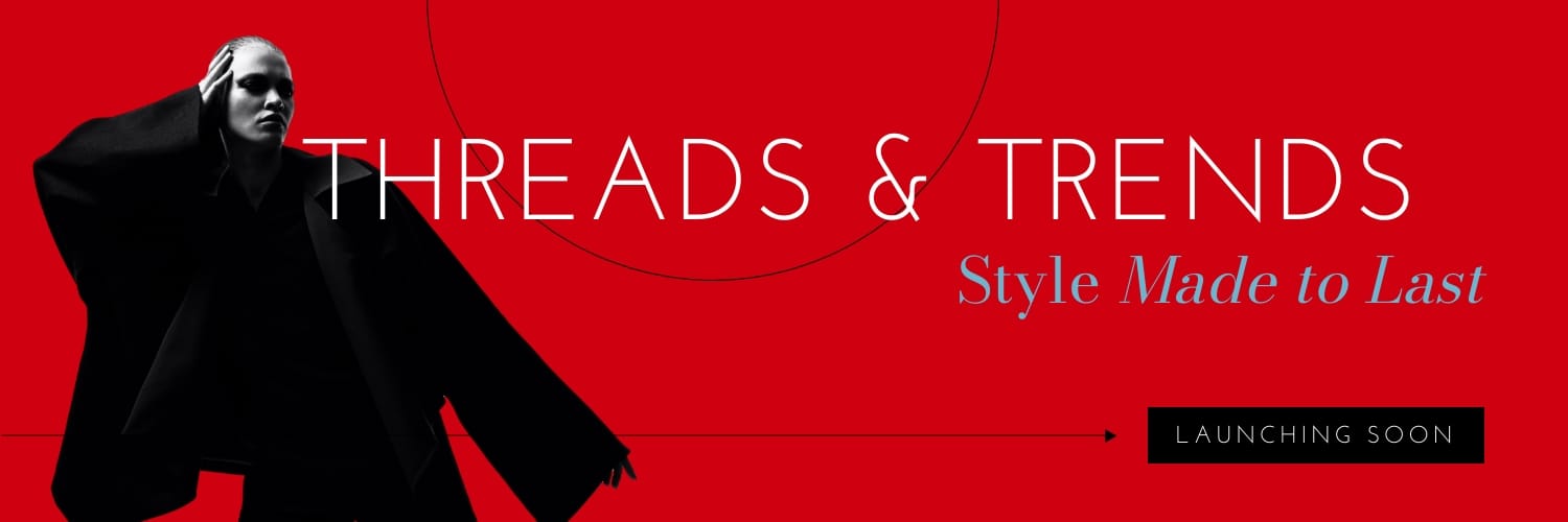 Retail Launch Twitter X Header Template