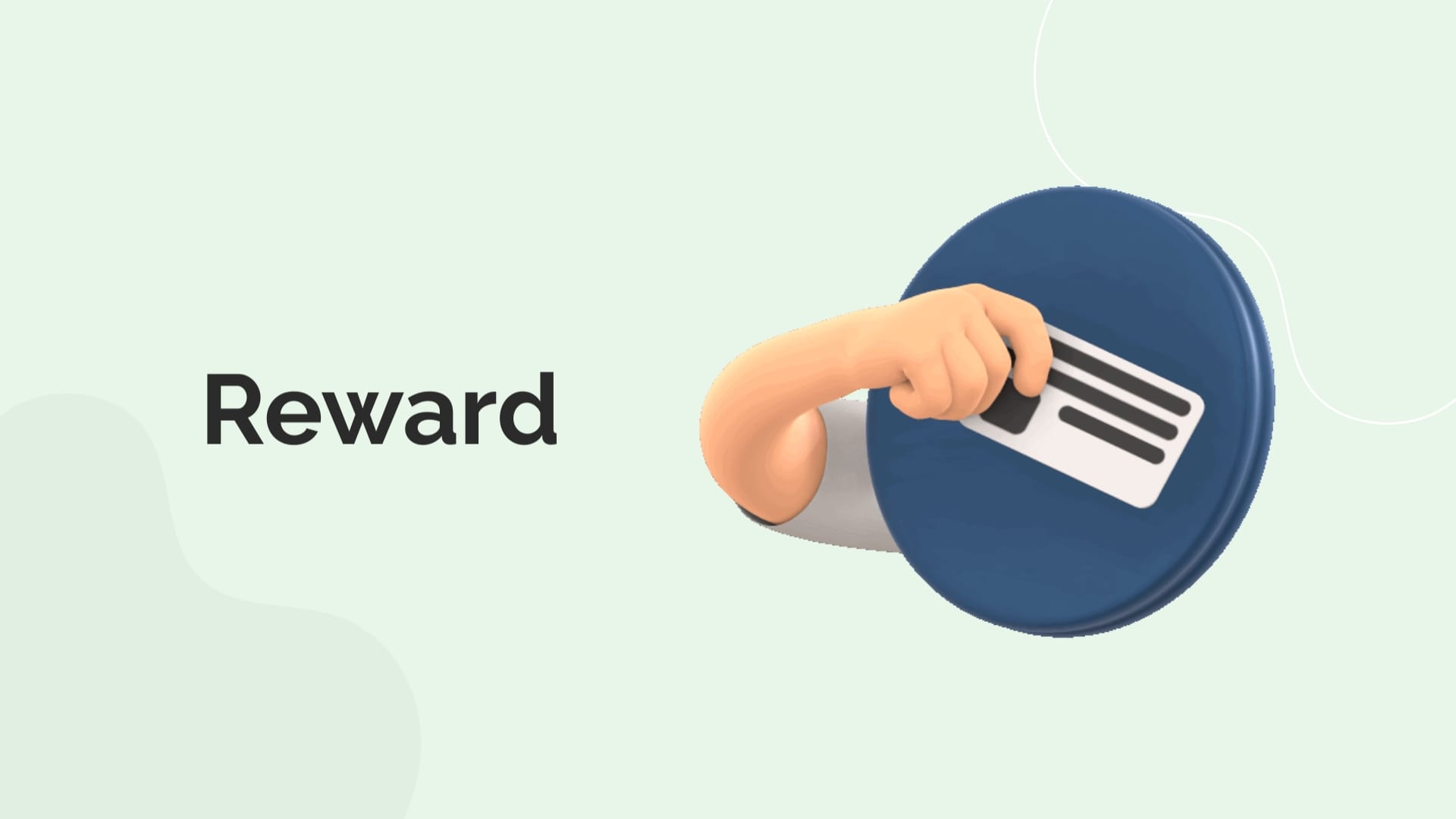 Reward Animated Wide Template