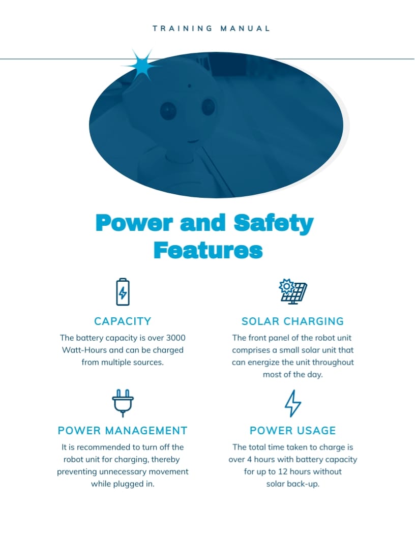 Robotic Technology Training Manual