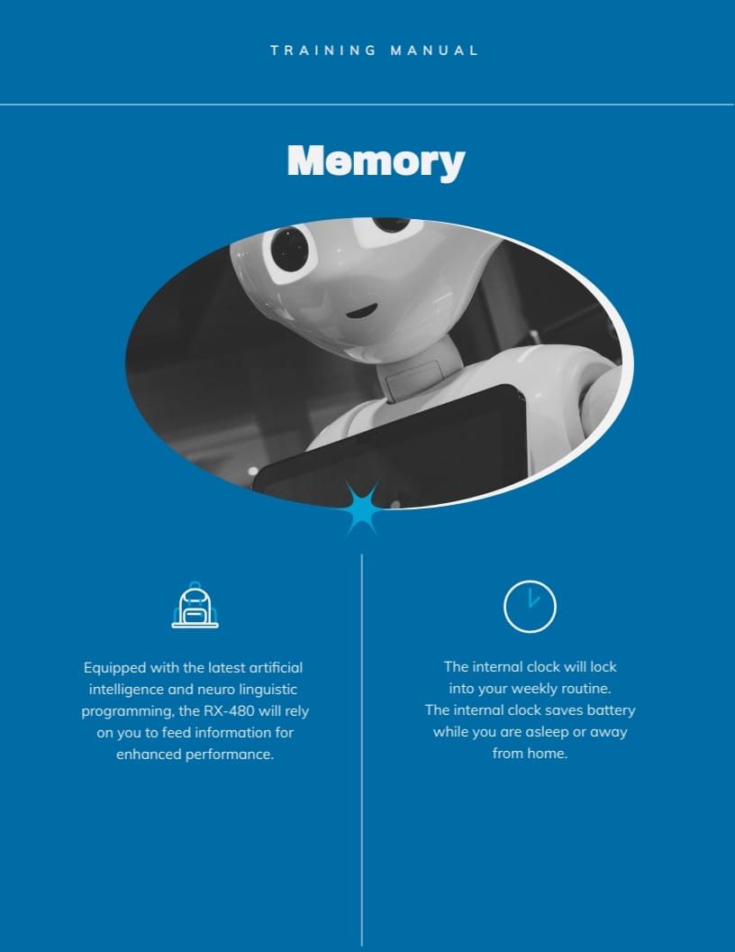 Robotic Technology Training Manual