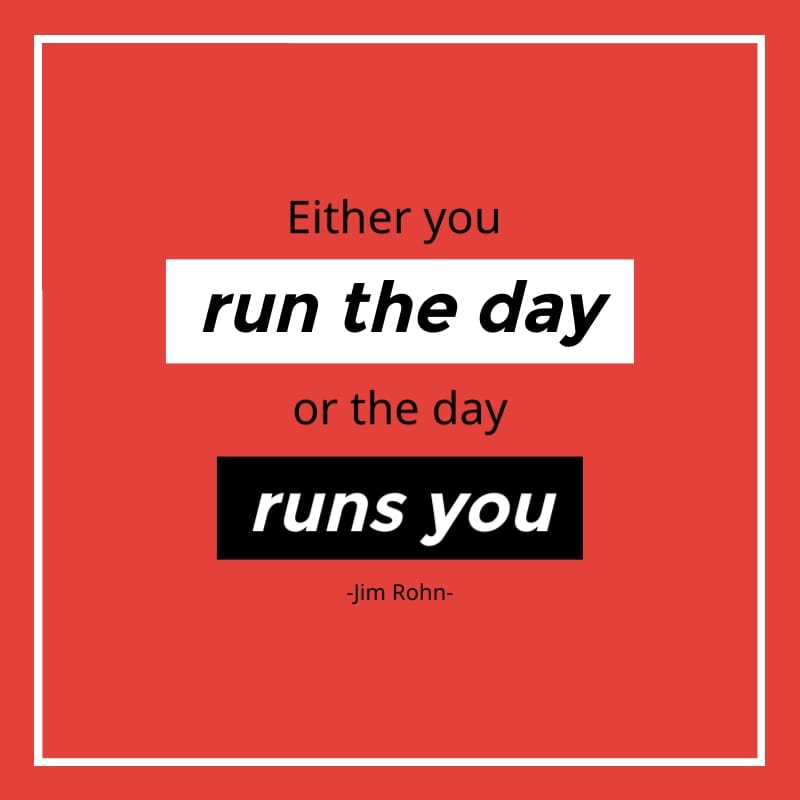 Run the Day Blog Graphic Medium Template Run the Day Blog Graphic Medium Template