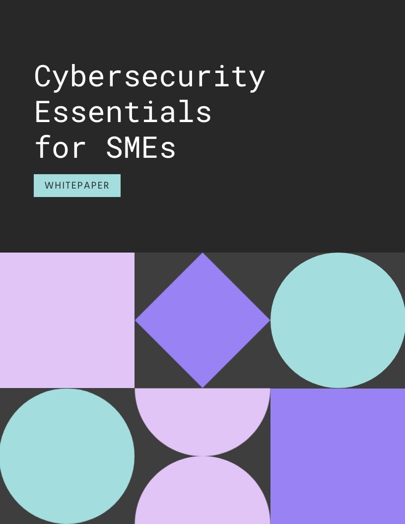 SME Basic Whitepaper Template
