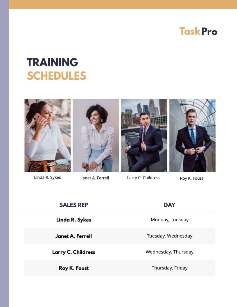 SaaS Brand Sales Playbook Template - Slide 10 SaaS Brand Sales Playbook Template - Slide 10