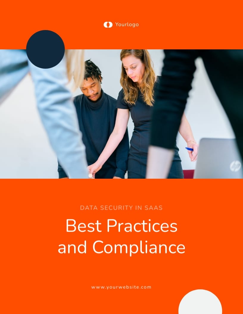 SaaS Security Whitepaper Template
