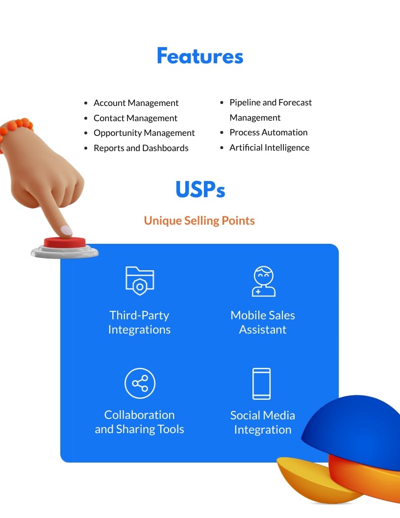 Sales Cloud Software Sales Playbook Template - Slide 5 Sales Cloud Software Sales Playbook Template - Slide 5