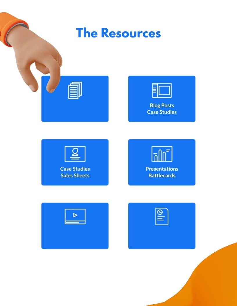 Sales Cloud Software Sales Playbook Template - Slide 8 Sales Cloud Software Sales Playbook Template - Slide 8