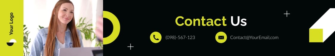 Sales Consultancy LinkedIn Header Template