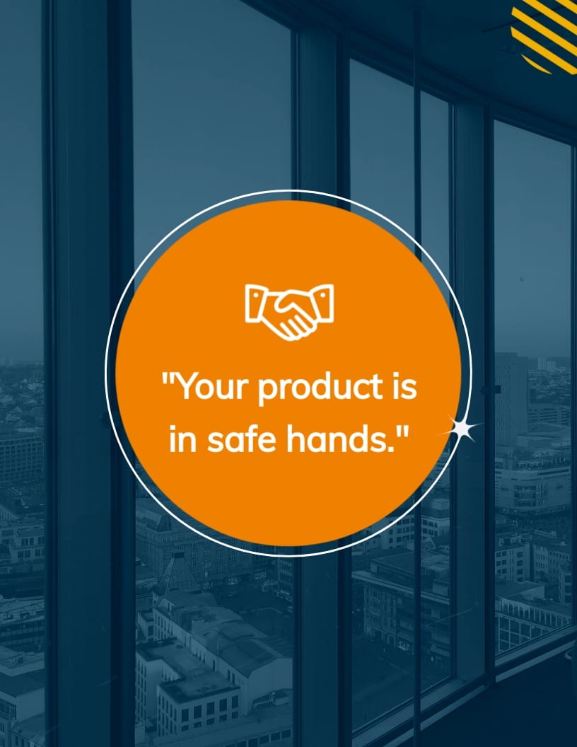 Sales Manager Portfolio Template - Slide 4 Sales Manager Portfolio Template - Slide 4