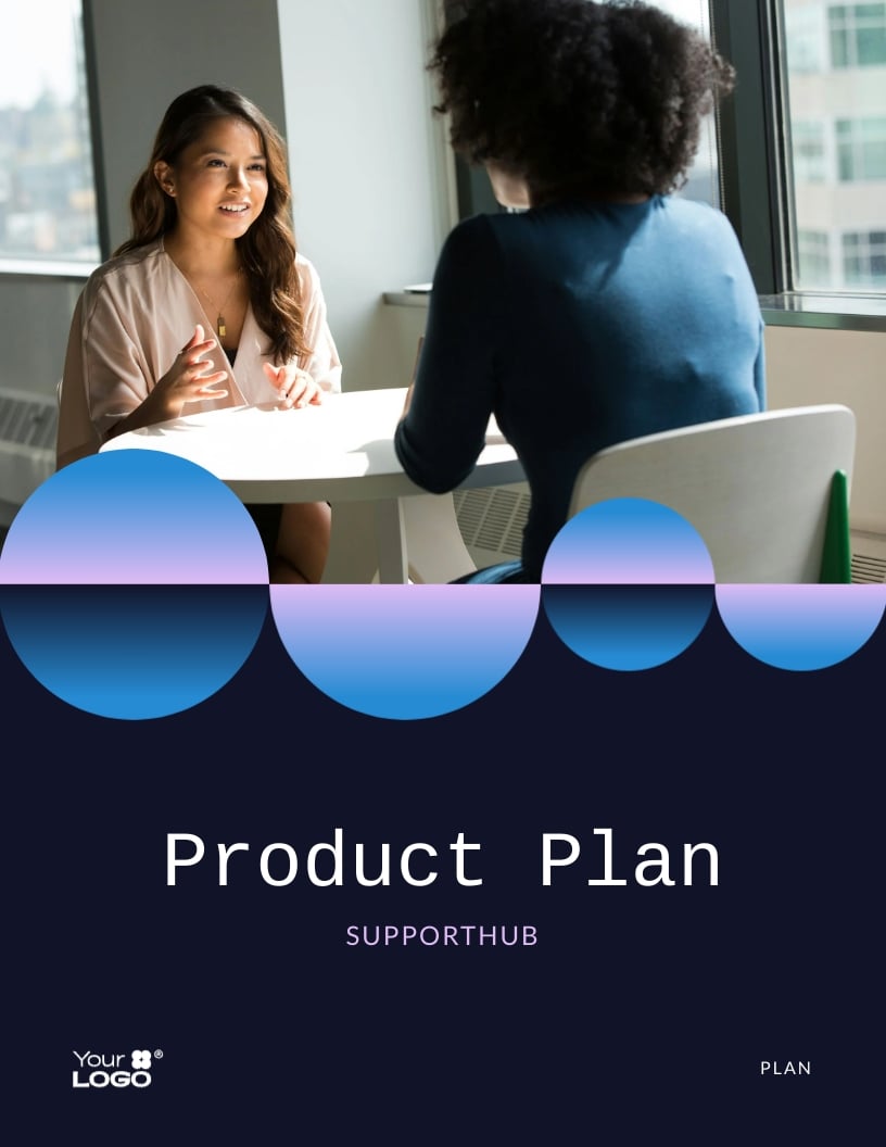 Sample Product Development Plan Template