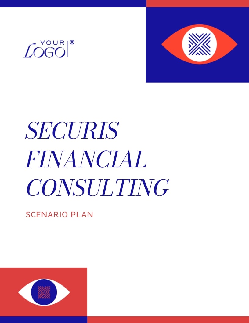 Scenario Plan Template