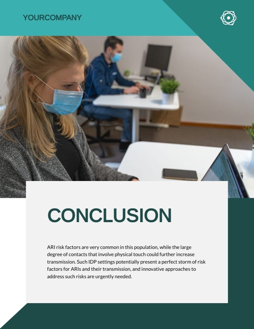 Scientific Research Report Template - Slide 10 Scientific Research Report Template - Slide 10