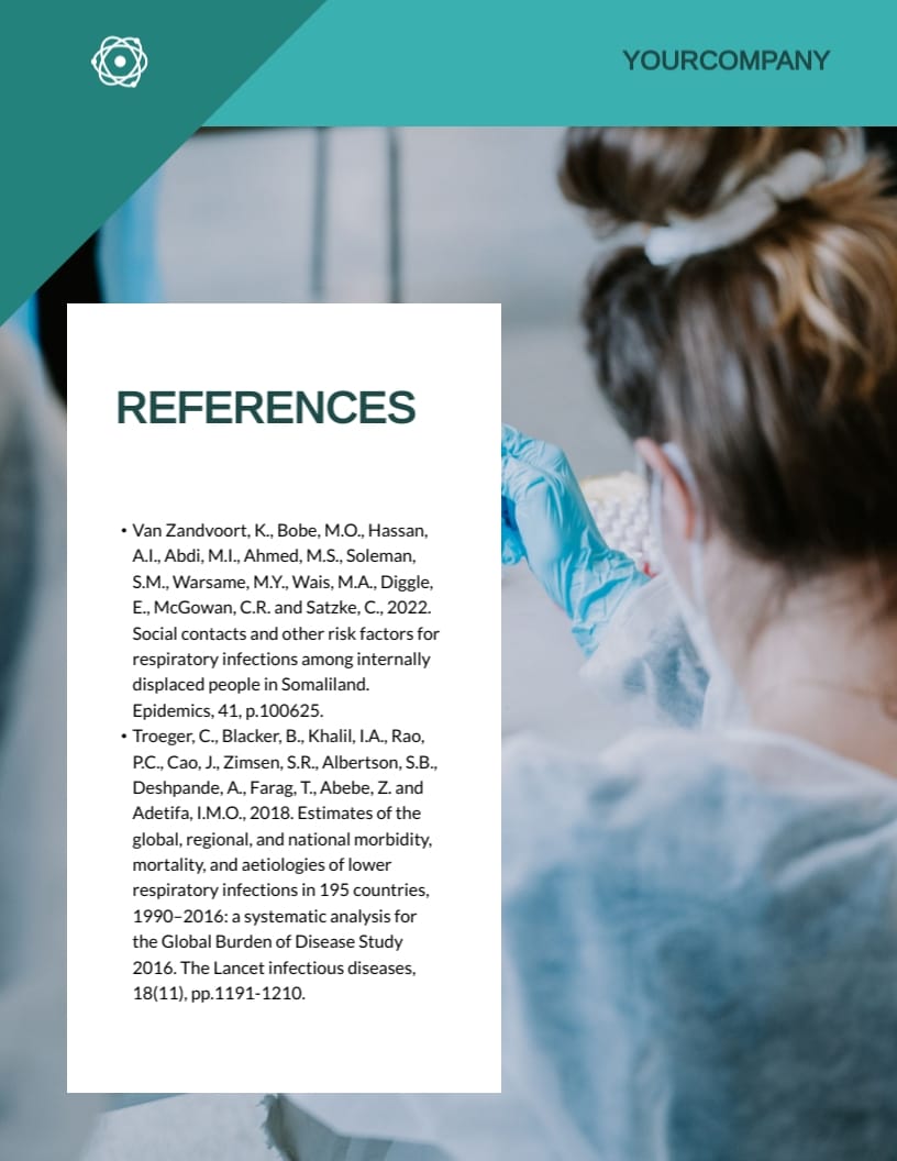 Scientific Research Report Template - Slide 11 Scientific Research Report Template - Slide 11