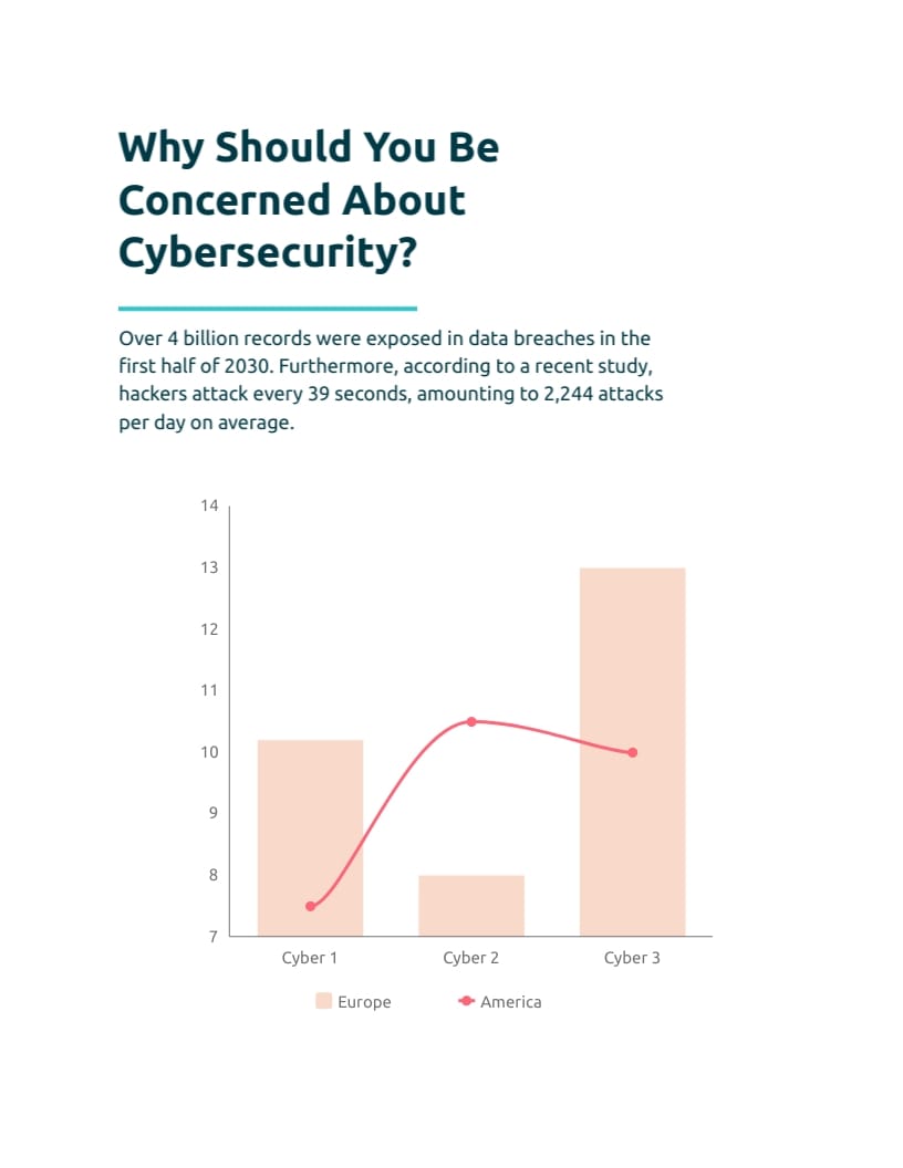 Security White Paper Template - Slide 4 Security White Paper Template - Slide 4