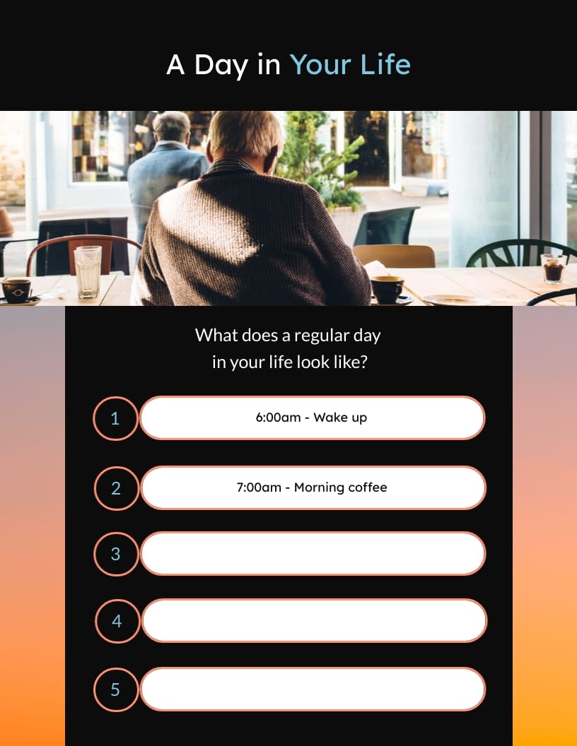 Self Love Workbook Template - Slide 4 Self Love Workbook Template - Slide 4