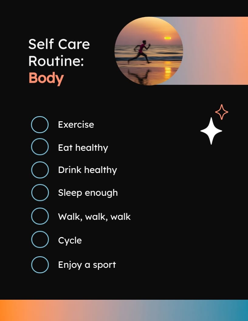 Self Love Workbook Template - Slide 8 Self Love Workbook Template - Slide 8