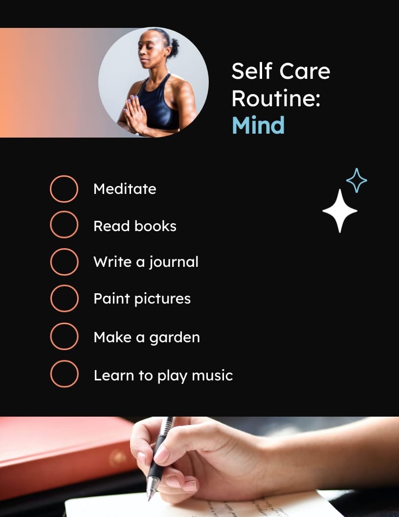 Self Love Workbook Template - Slide 9 Self Love Workbook Template - Slide 9