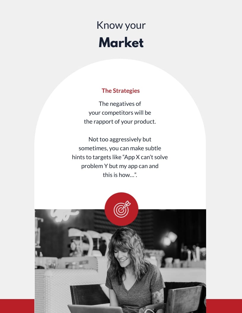 Seminar Workbook Template - Slide 6 Seminar Workbook Template - Slide 6