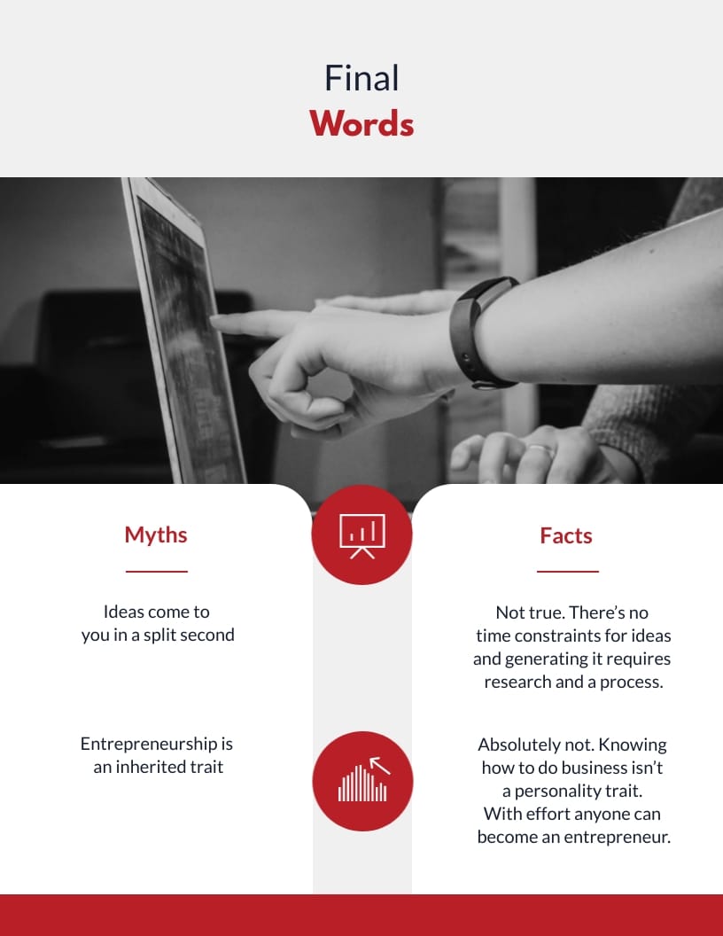 Seminar Workbook Template - Slide 8 Seminar Workbook Template - Slide 8