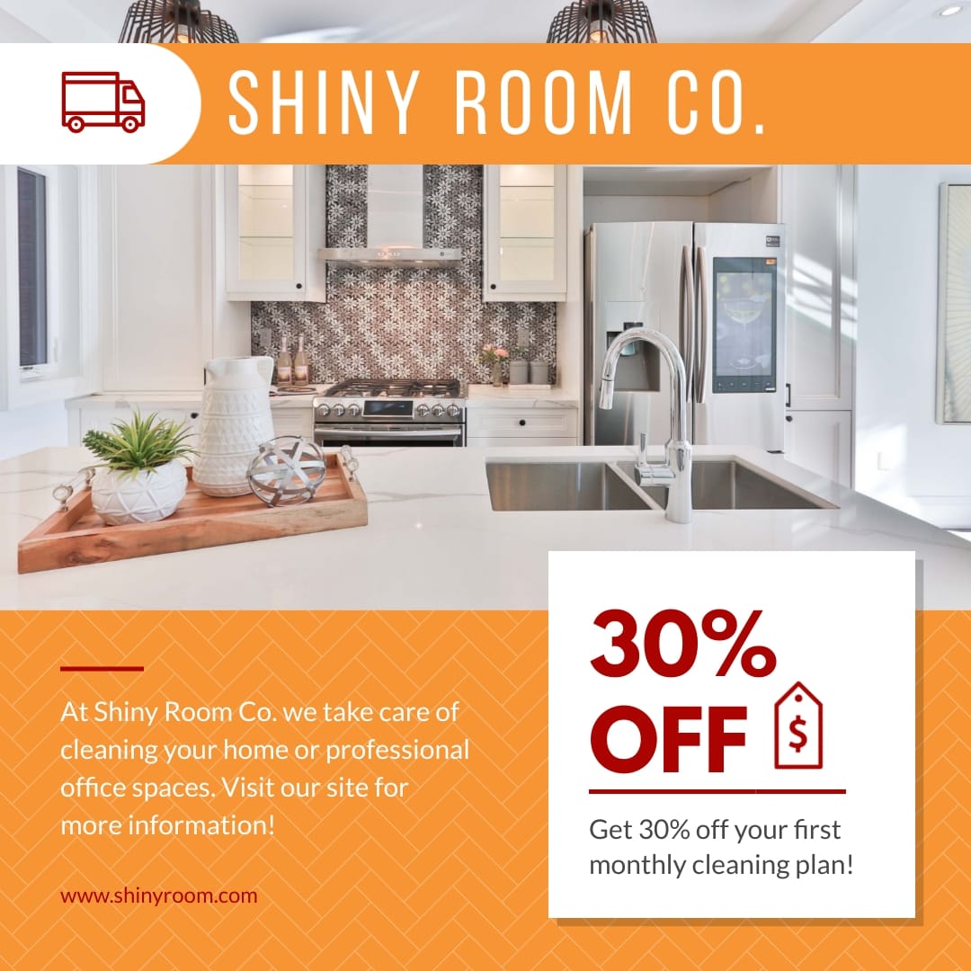 Shiny Room Co Animated Square Template