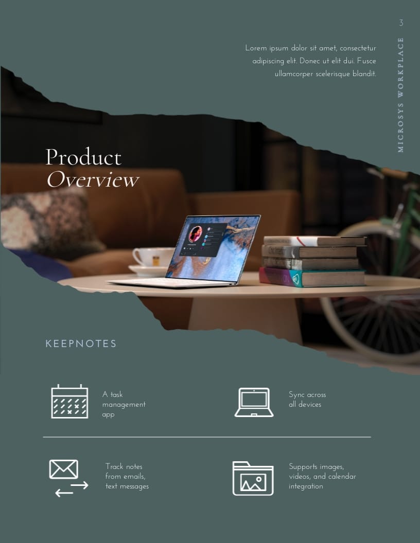 Simple Business Plan