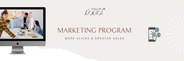 Simple Email Header Template