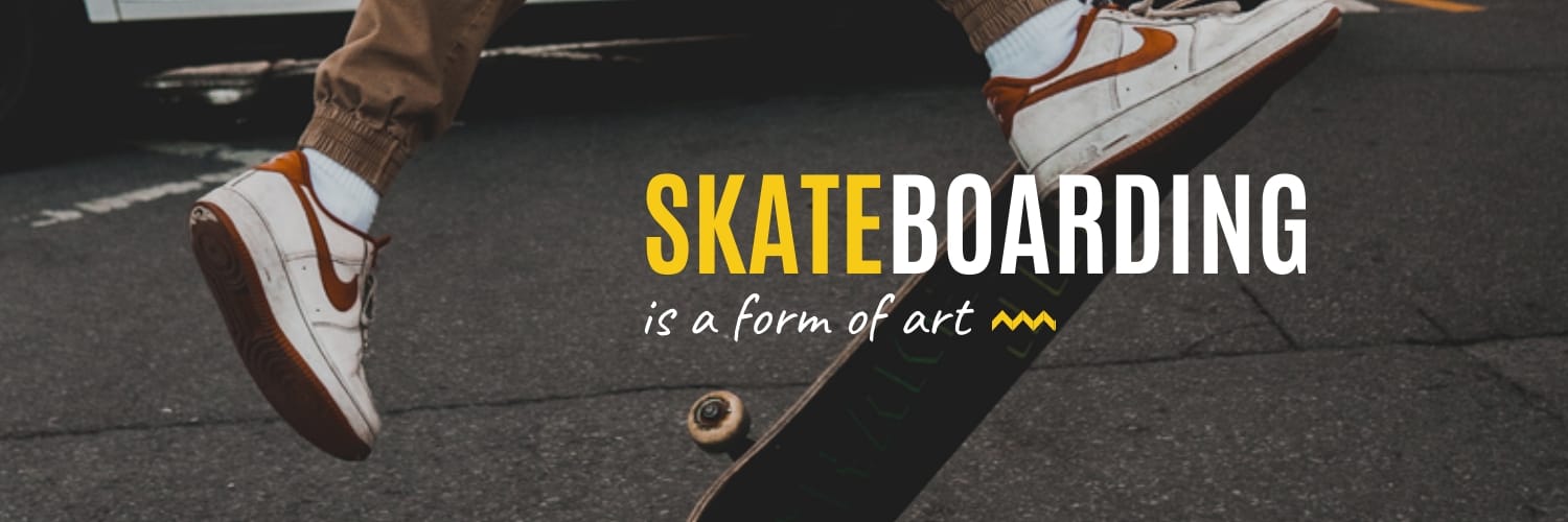 Skateboard Template