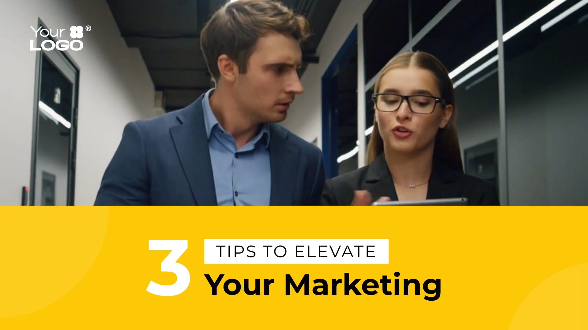Marketing Video Outline Template