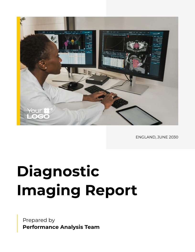 Medical Report Template