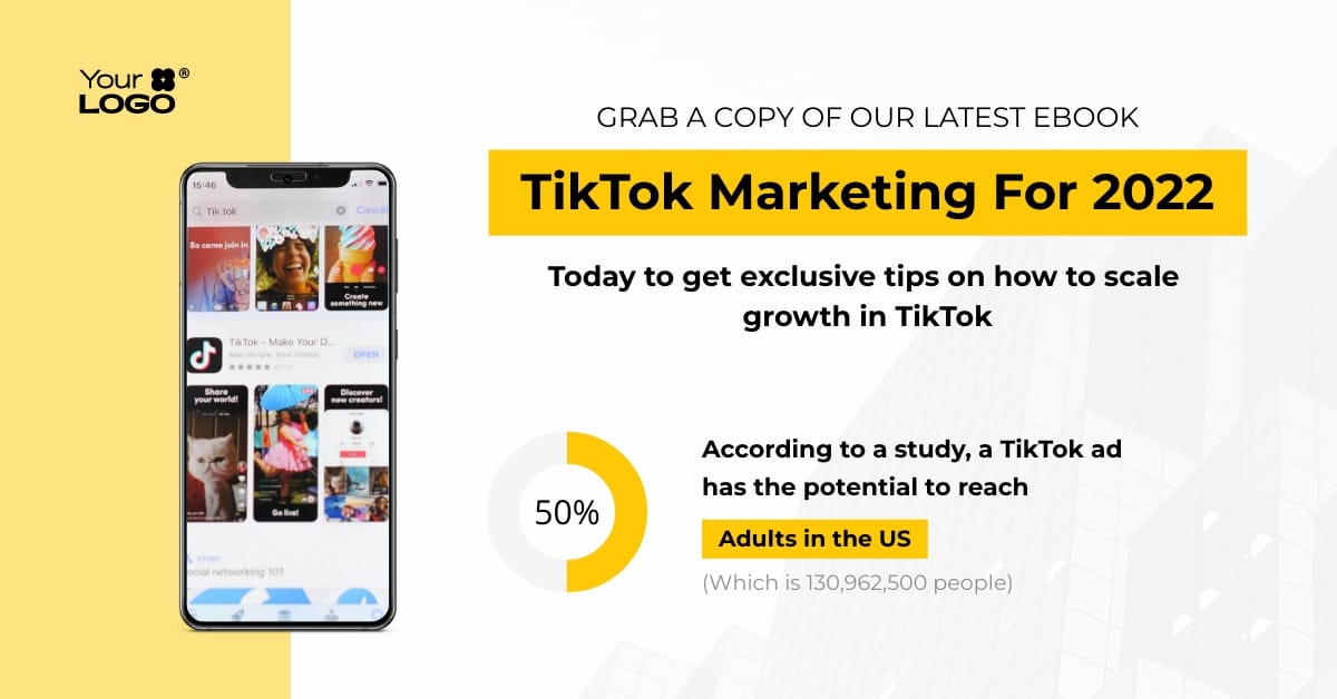 Marketing LinkedIn Ad Template
