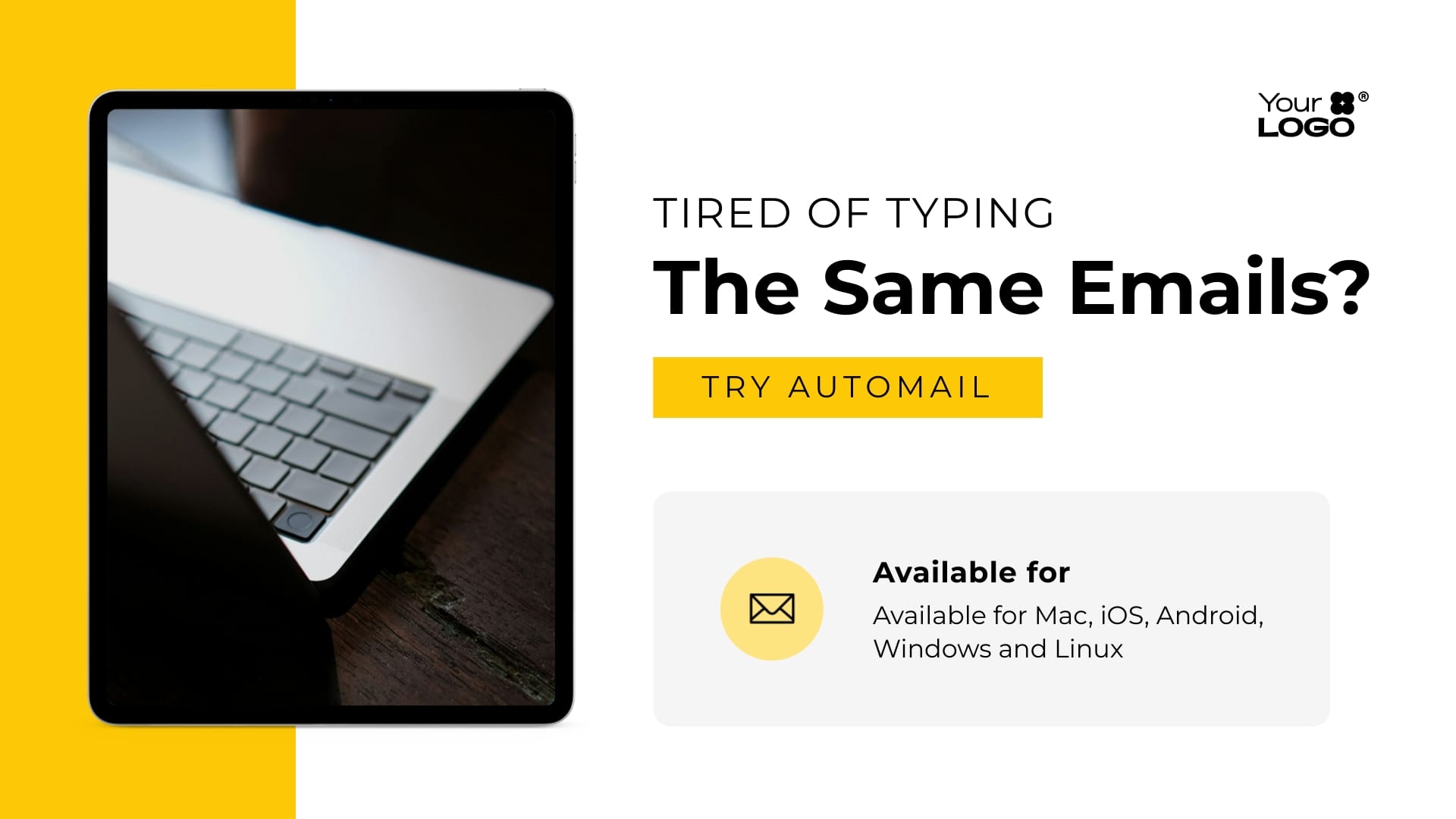 UI Mockup Template