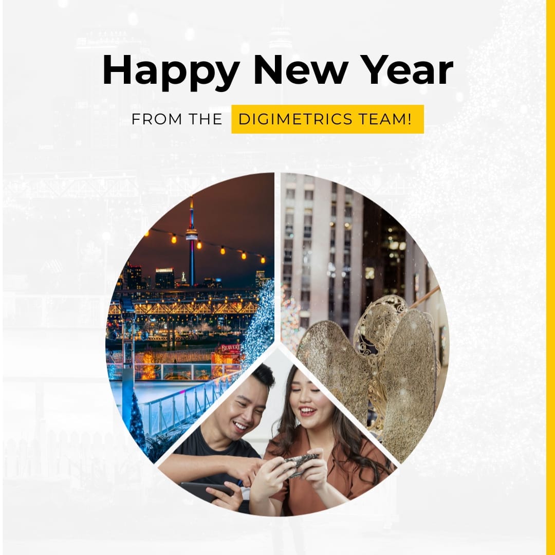 New Year Collage Template