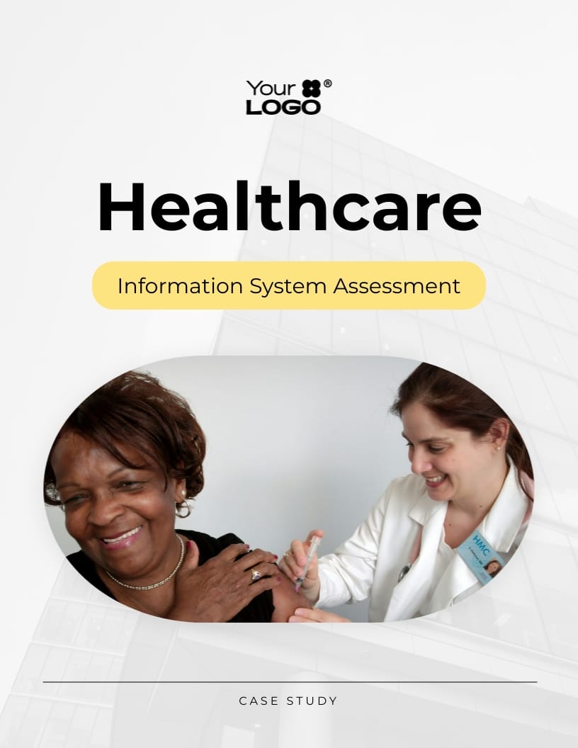 Healthcare Case Study Template