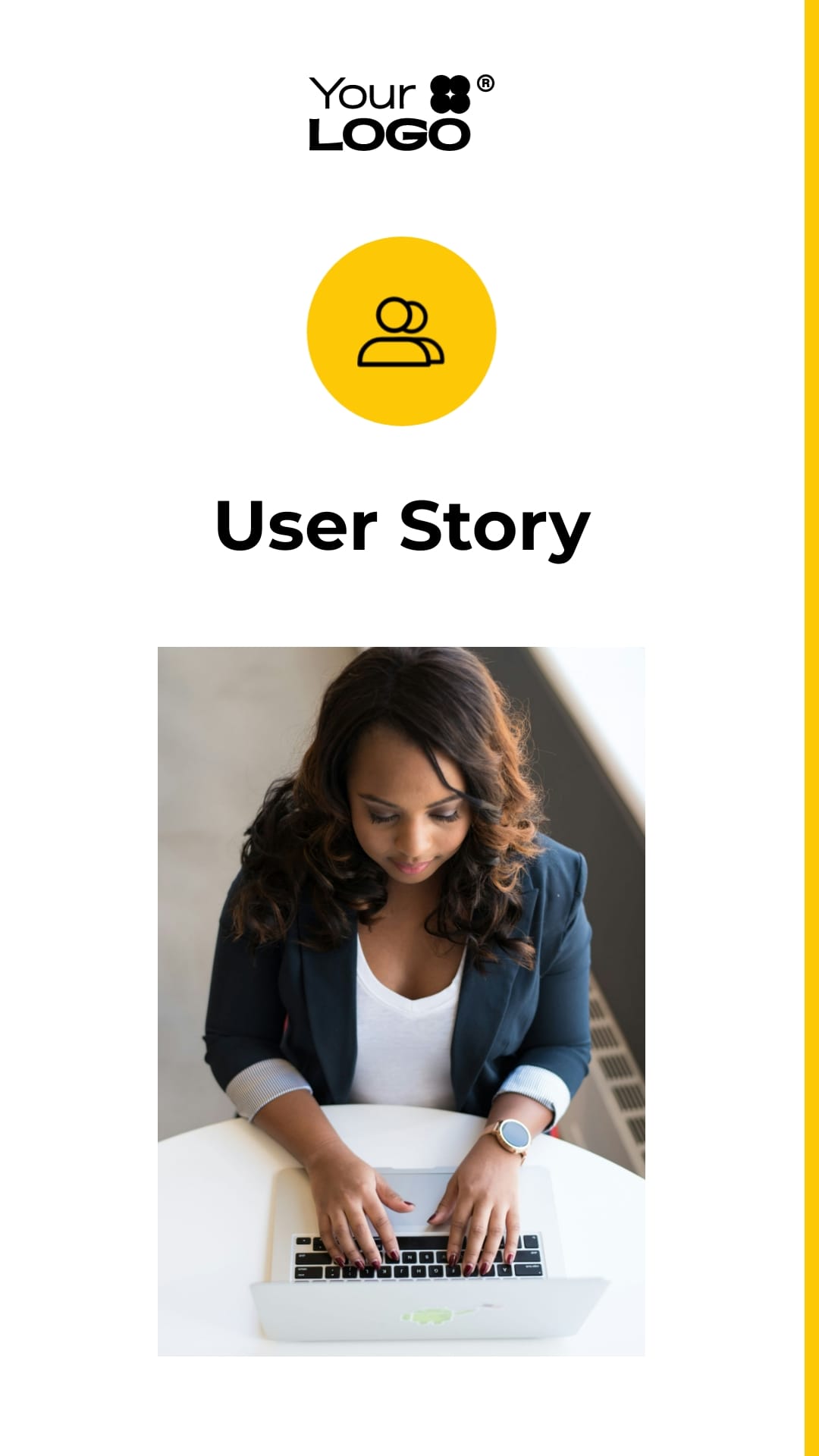 Marketing Instagram Story Post Template | Visme