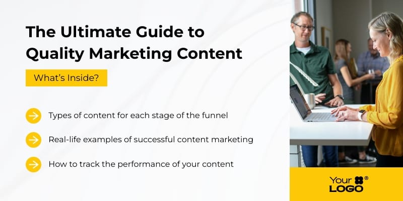 Ebook Blog Graphic Template