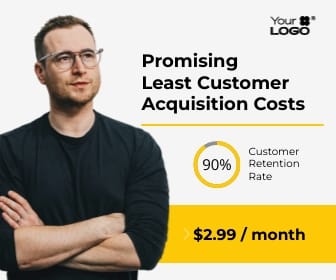 Marketing Large Rectangle Template