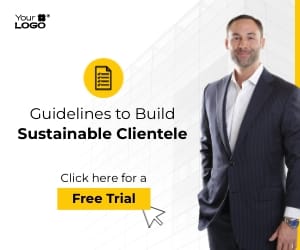 Marketing Medium Rectangle Template