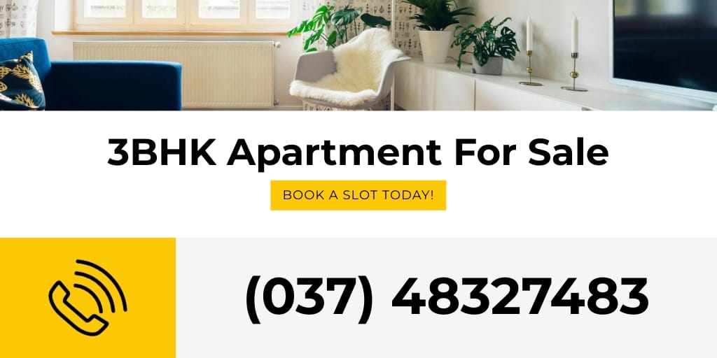 Sleek New Property Sale Website Header Şablon