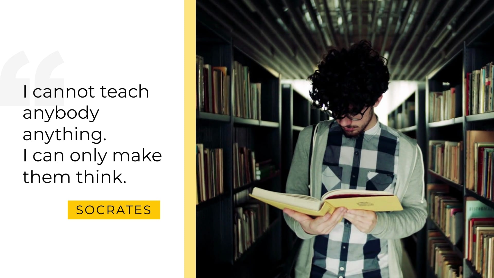 Sleek Private School Promotional Video Template