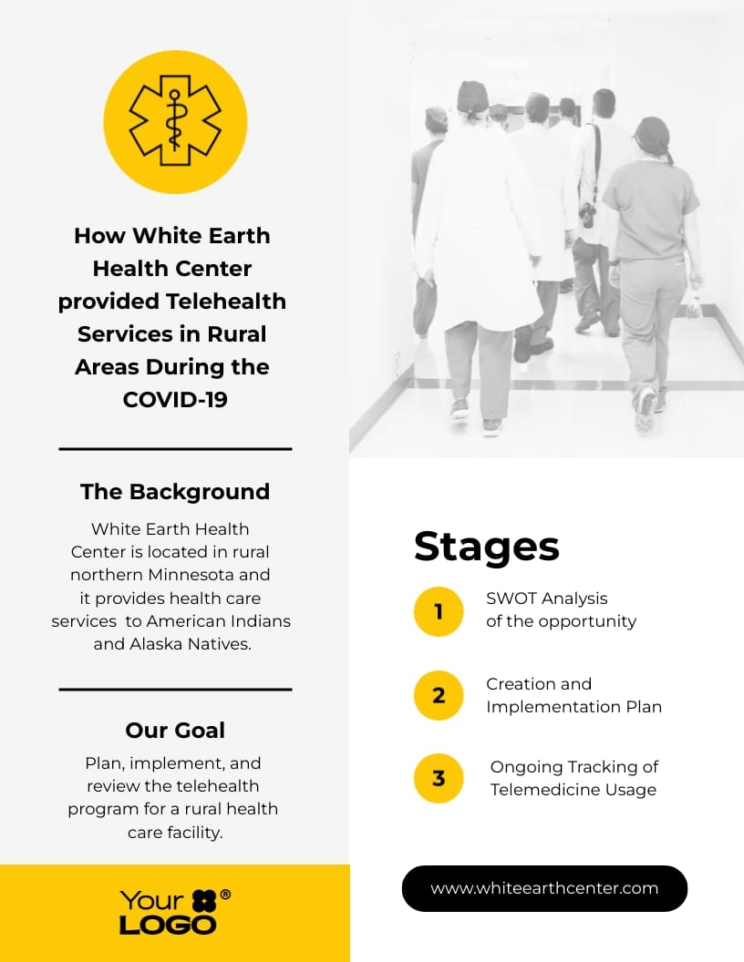 Telehealth Case Study Template