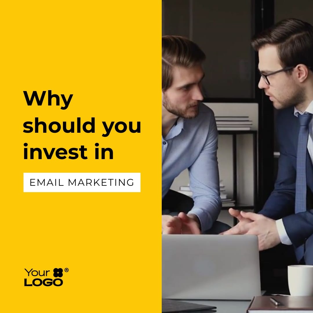 Explainer Video Outline Square Template