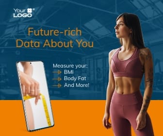 Smart Scale Large Rectangle Template