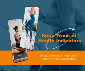 Smart Scale Medium Rectangle Template