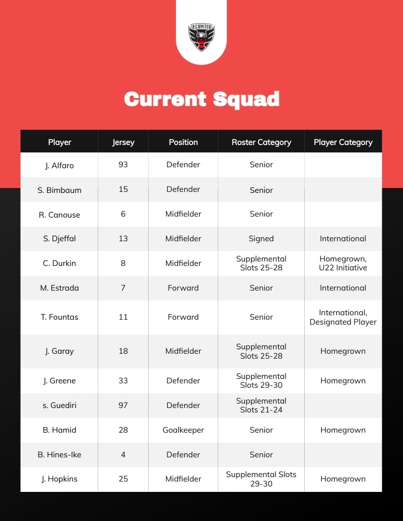 Soccer Club History Ebook Template Visme