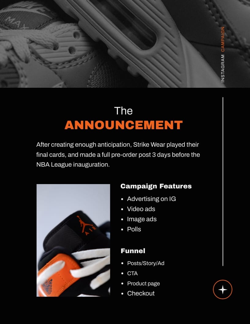 Social Commerce Platform Case Study Template - Slide 4 Social Commerce Platform Case Study Template - Slide 4