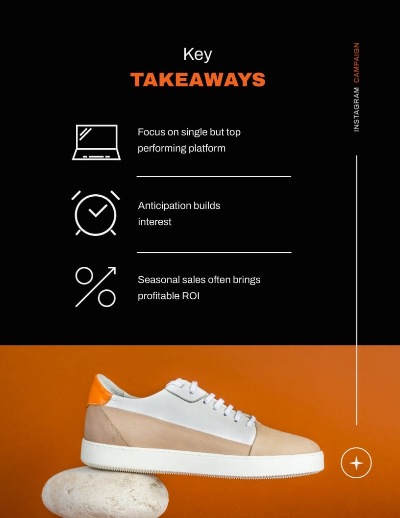 Social Commerce Platform Case Study Template - Slide 6 Social Commerce Platform Case Study Template - Slide 6