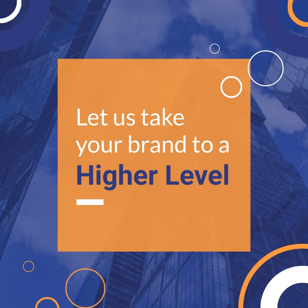 Social Media Agency Promo Ad Square Template