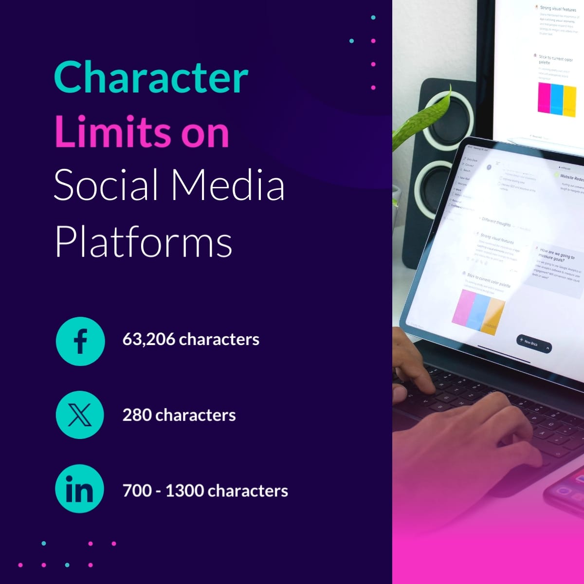 Social Media Linkedin Post Template