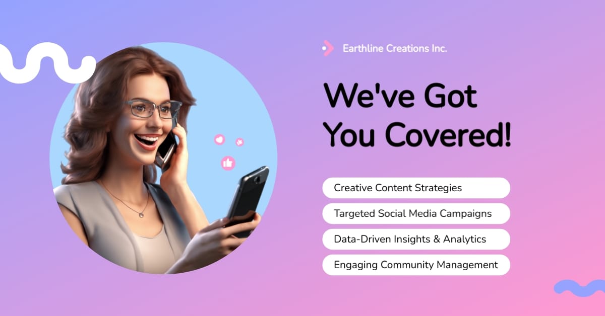 Social Media Marketing LinkedIn Sponsored Ad Template