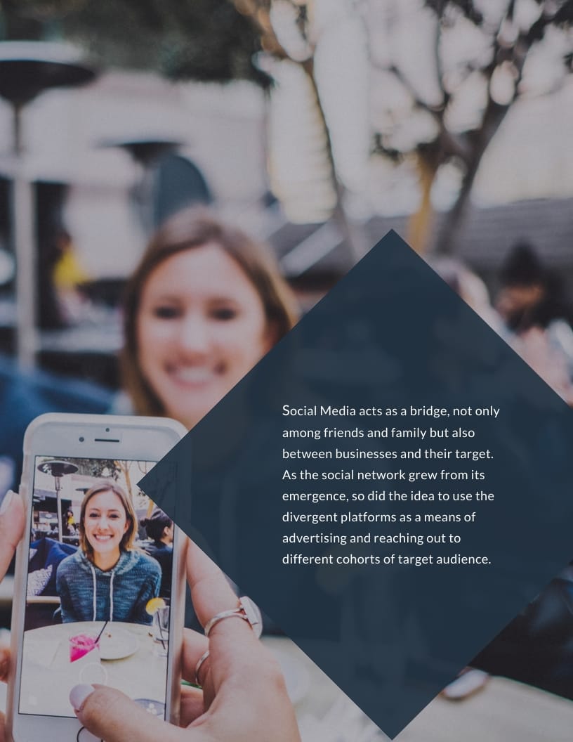 Social Media Marketing Proposal