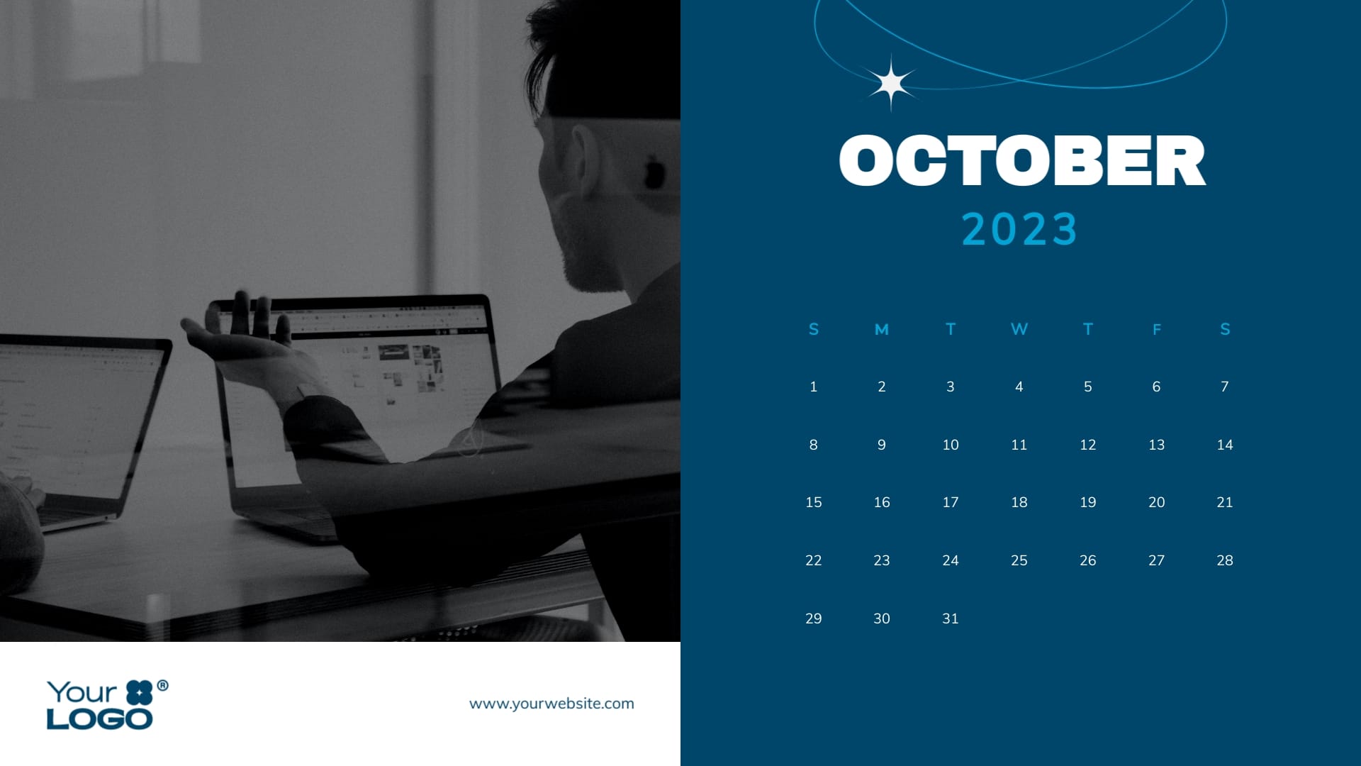 Software Development Agency Calendar Template - Slide 10 Software Development Agency Calendar Template - Slide 10